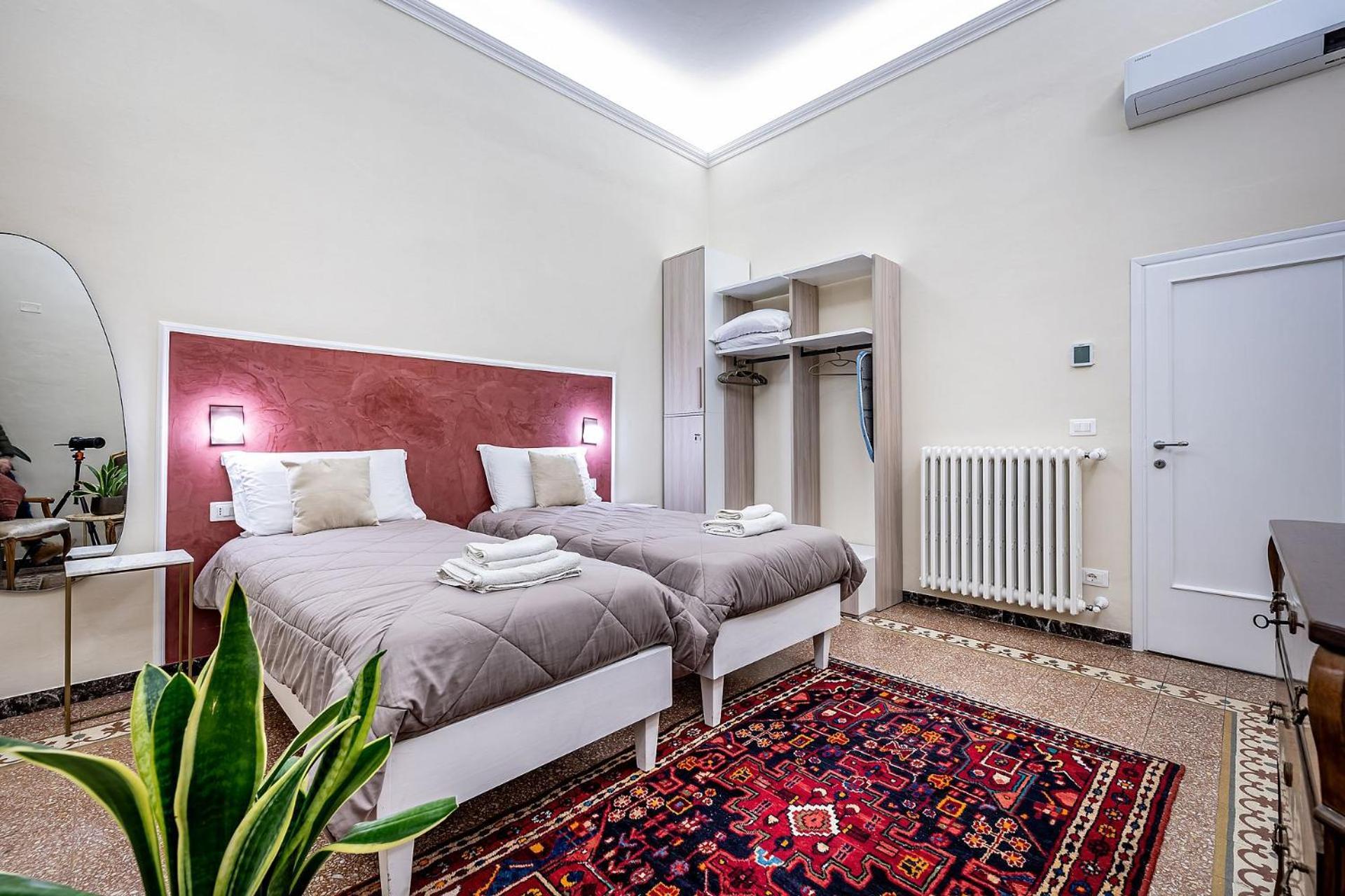 피렌체 Residenza Viola 아파트 외부 사진