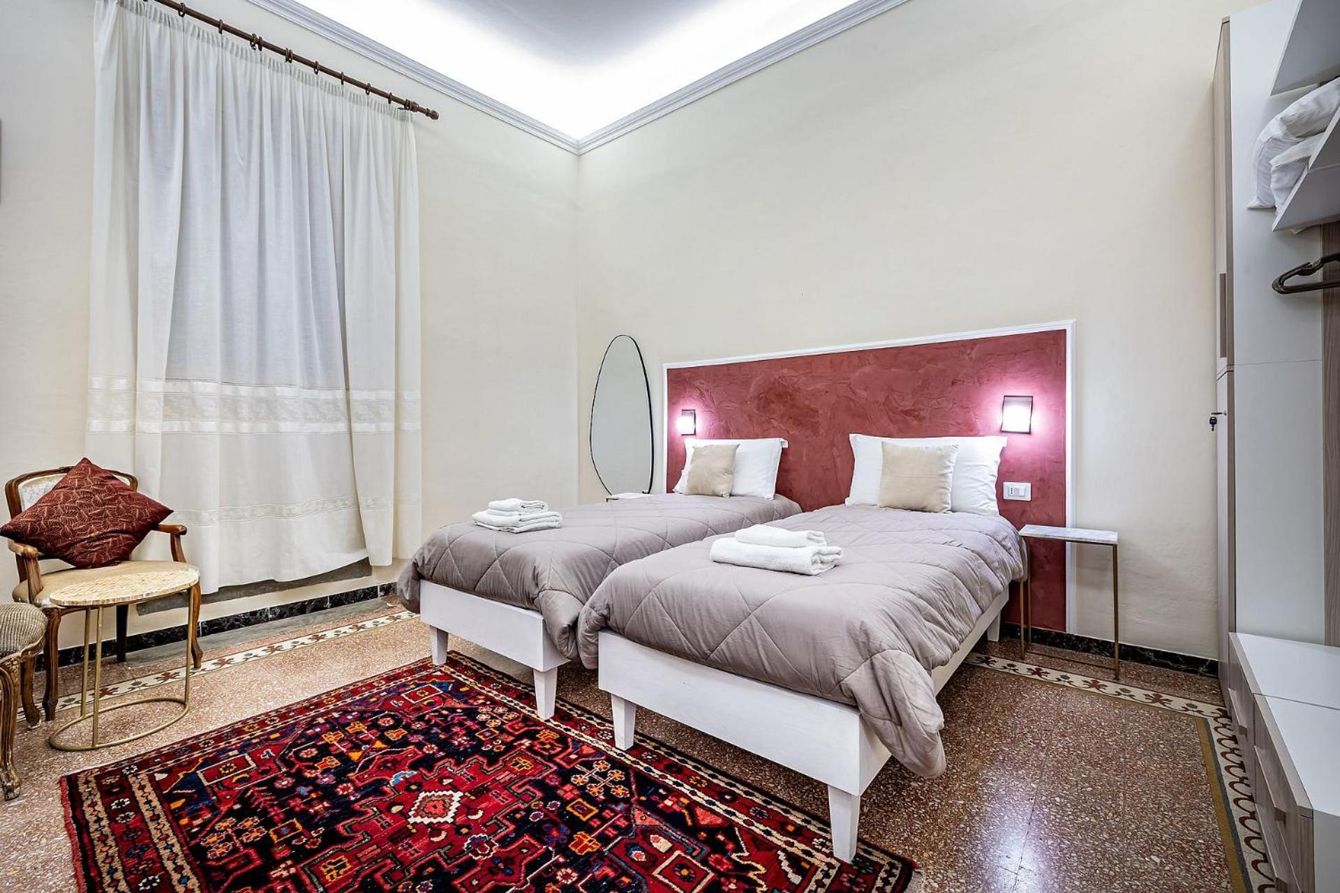 피렌체 Residenza Viola 아파트 외부 사진