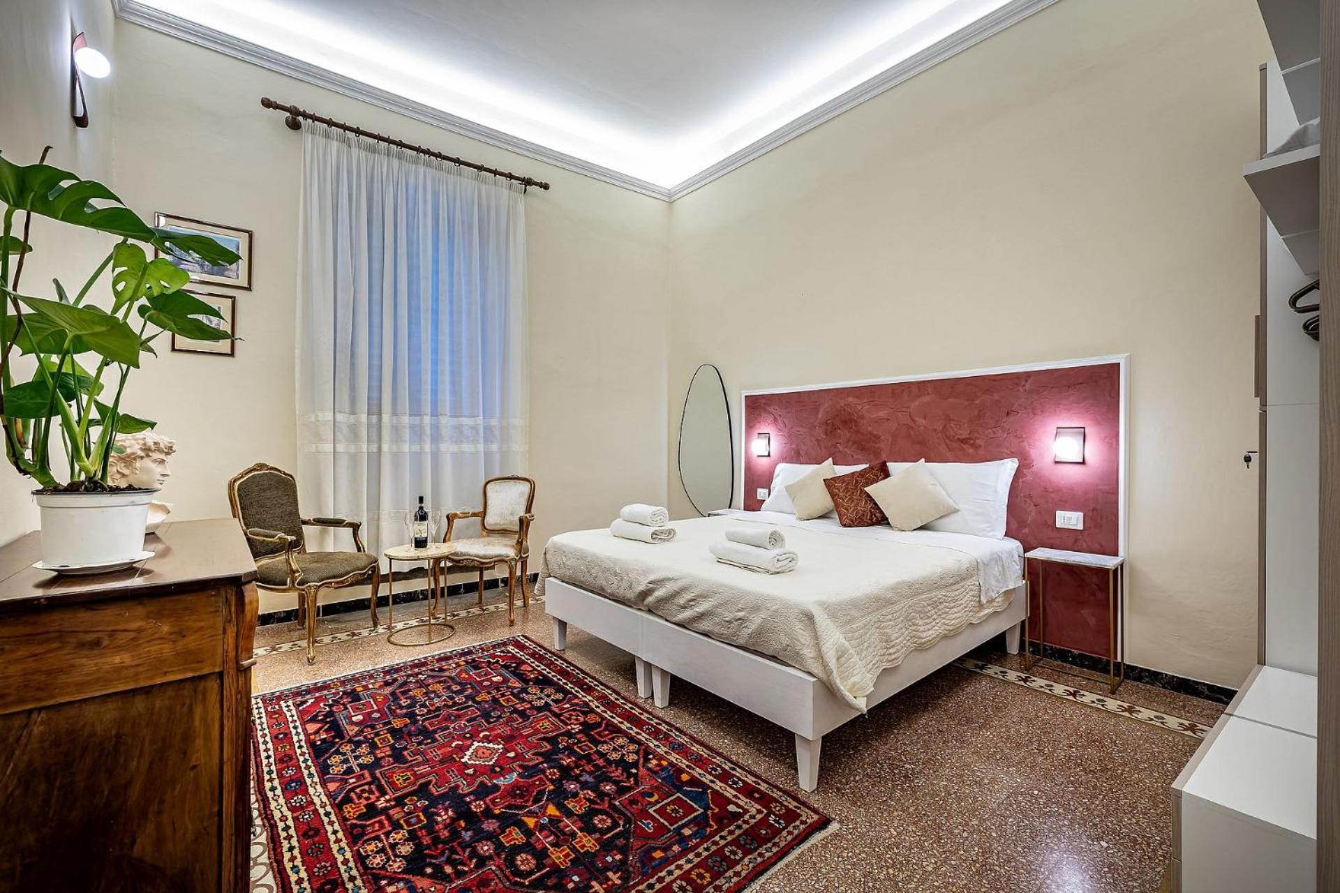 피렌체 Residenza Viola 아파트 외부 사진