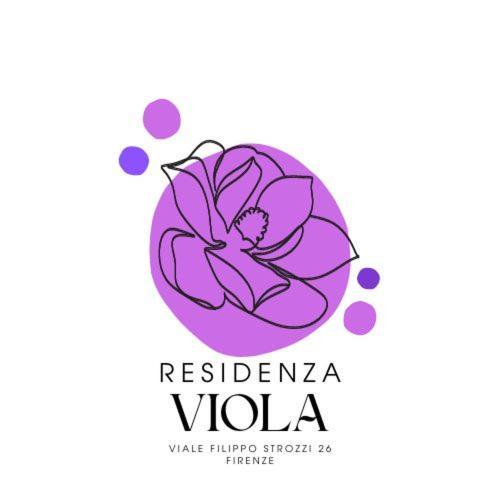 피렌체 Residenza Viola 아파트 외부 사진